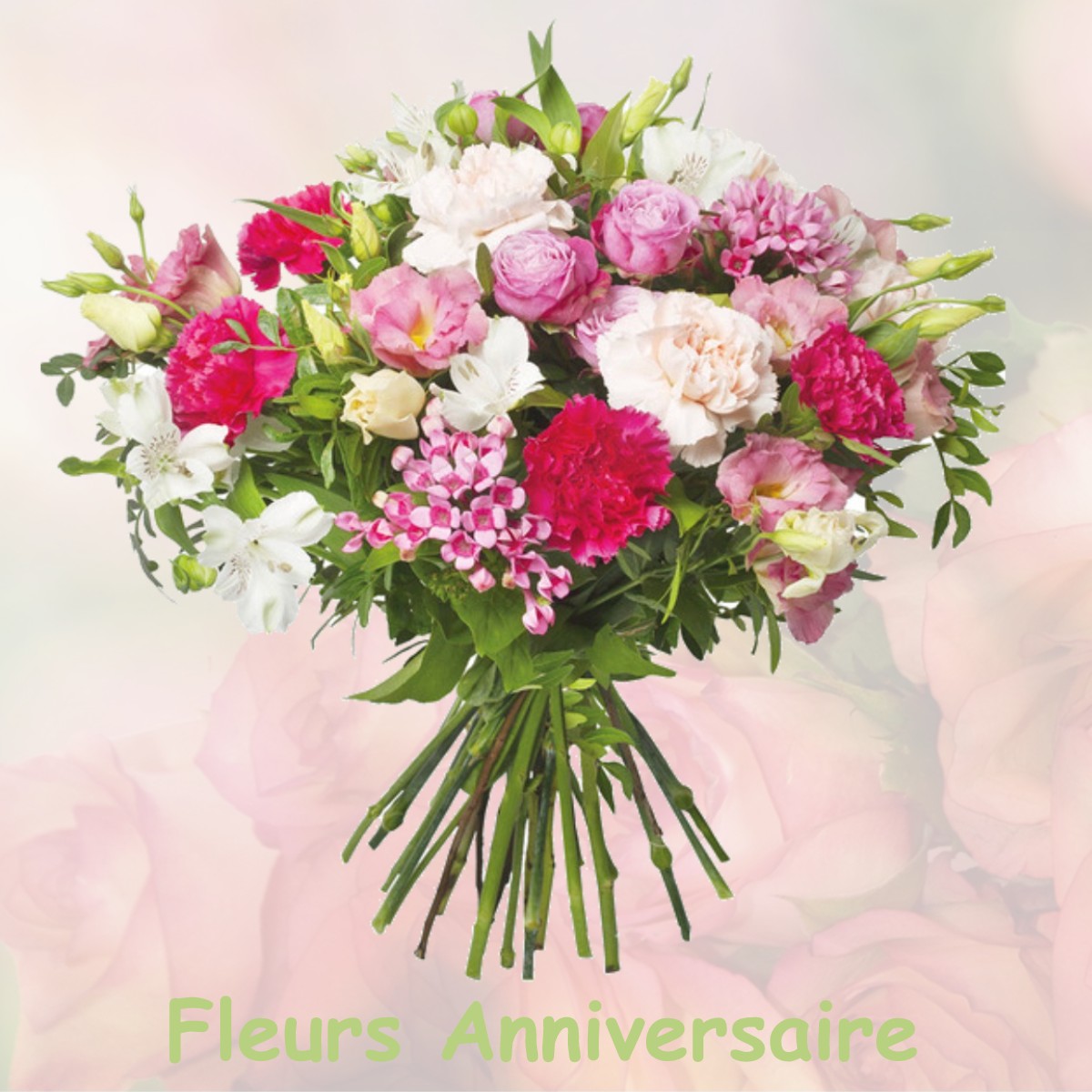 fleurs anniversaire GRISY-SUR-SEINE